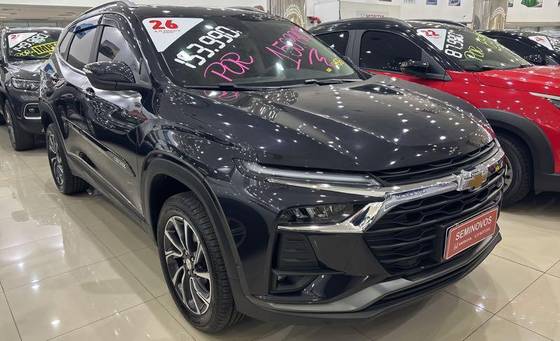 CHEVROLET TRACKER 1.2 TURBO FLEX PREMIER AUTOMÁTICO